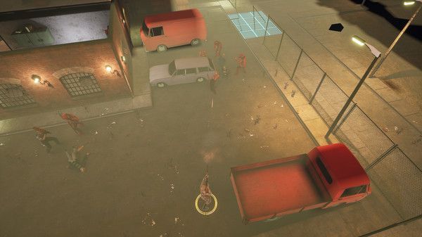 Company of Crime游戏中文手机版