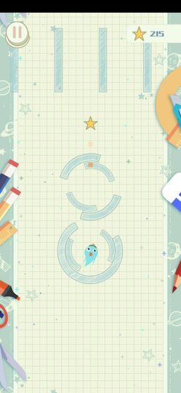 纸飞记游戏无限星星版