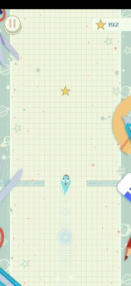 纸飞记游戏无限星星版