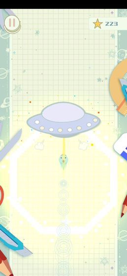 纸飞记游戏无限星星版