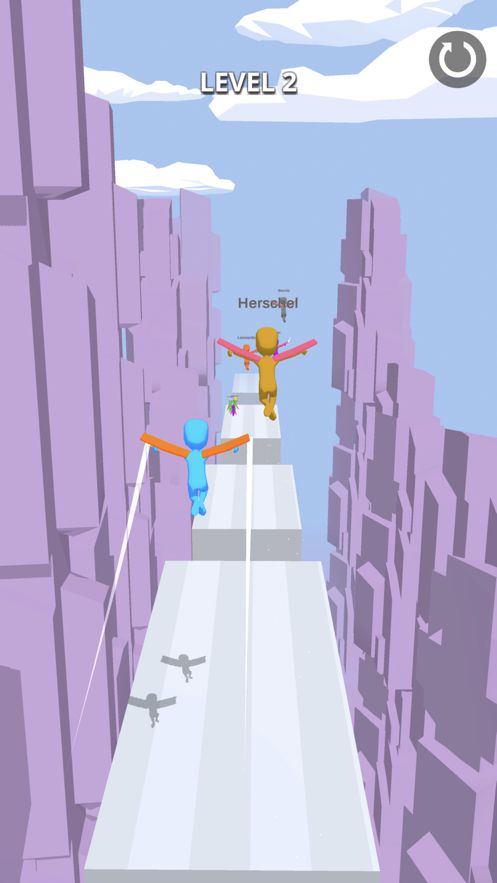 Human Can Fly