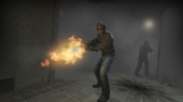 CS 1.6网页版游戏