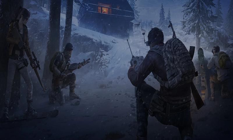 PUBG MOBILE国际服0.19.2最新版