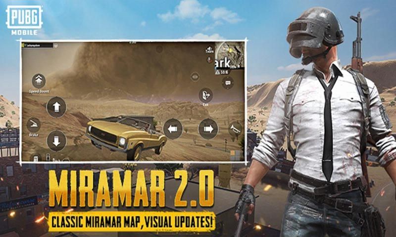 PUBG MOBILE国际服0.19.2最新版