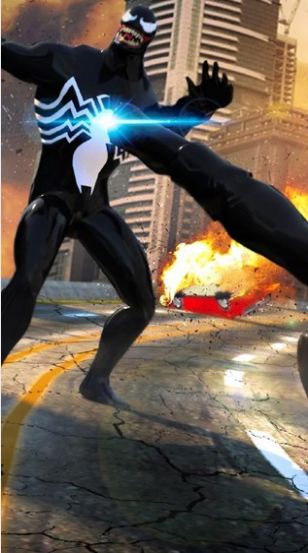 毒液英雄大战蜘蛛无敌最新版