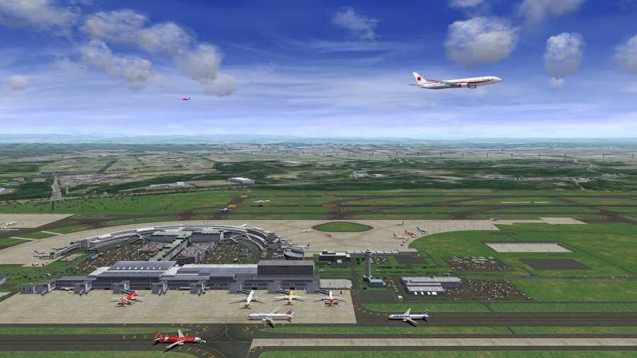 我是航空管制官4新千岁中文版手机游戏下载