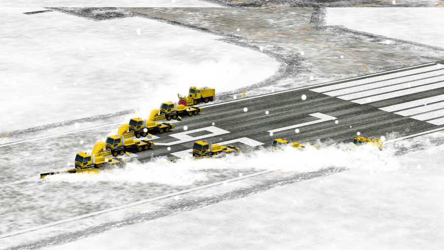 我是航空管制官4新千岁中文版手机游戏下载