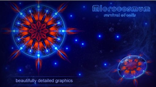 微生物模拟器手机汉化苹果版(Microcosmum)