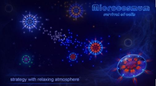 微生物模拟器手机汉化苹果版(Microcosmum)