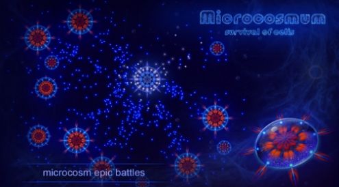微生物模拟器手机汉化苹果版(Microcosmum)