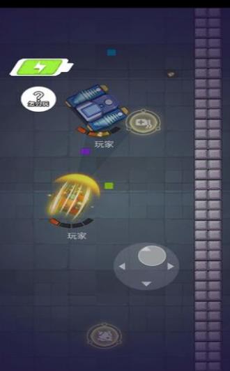 梦幻坦克战小游戏版