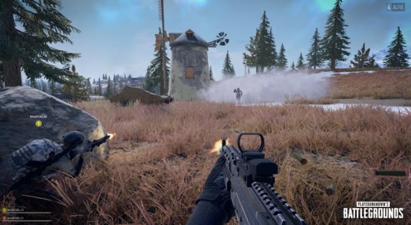 绝地求生pubg labs硬核模式最新版