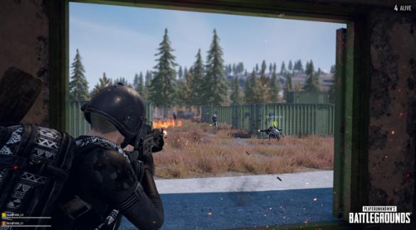 绝地求生pubg labs硬核模式最新版