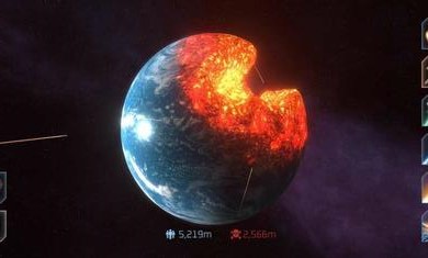 星球毁灭模拟器2021更新版无敌盾无广告