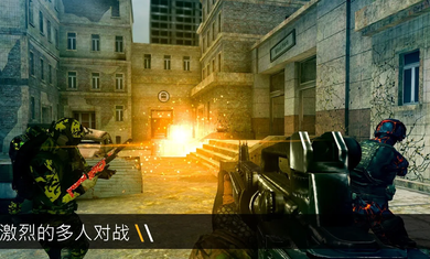 子弹力量1.76.0无限子弹全武器最新版