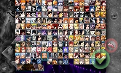 死神vs火影绊沃特水改版完整完整最终版