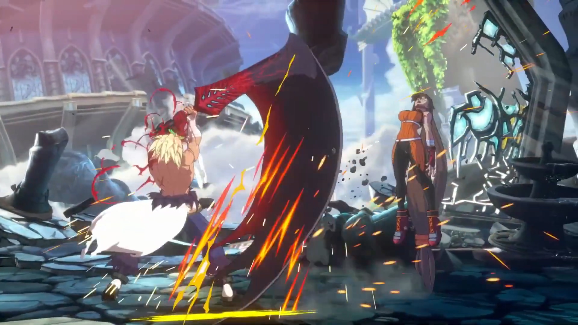 Dungeon Fighter Duel手游正版
