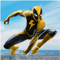 黄色蜘蛛英雄免费金币安卓最新版
