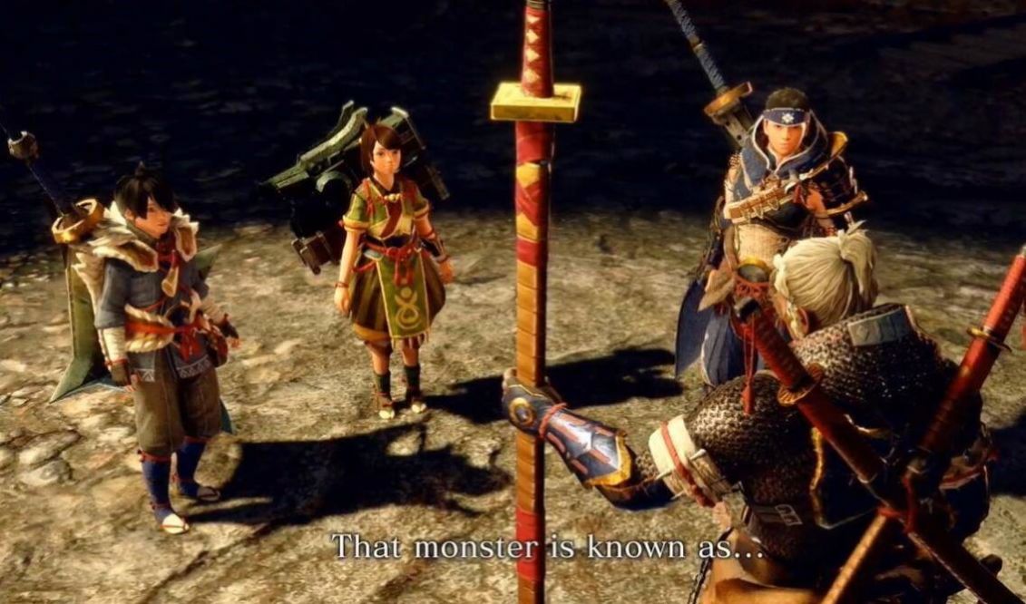 MONSTER HUNTER RISE demo豪华版中文试玩版