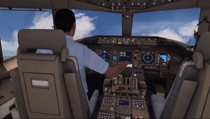 模拟航空飞行2019中文游戏手机版