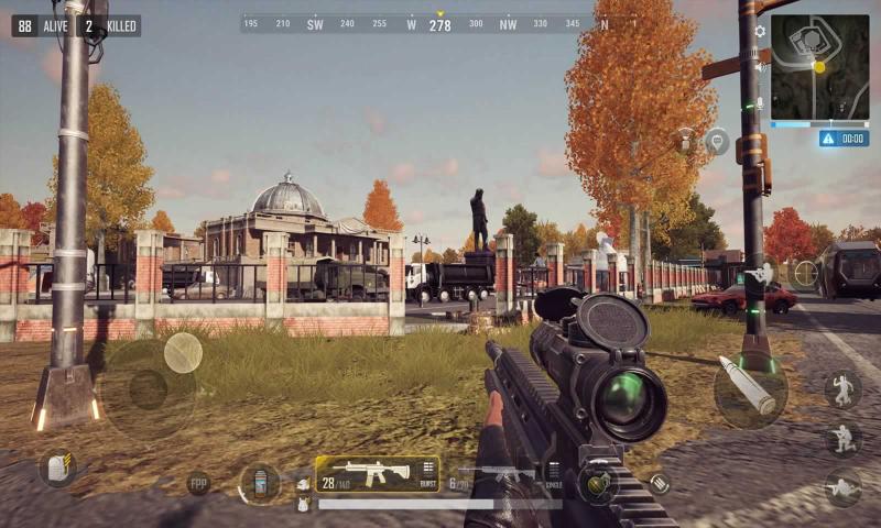 pubg2正式版手游