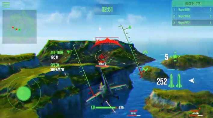 现代战争直升机2021最新版直装中文版