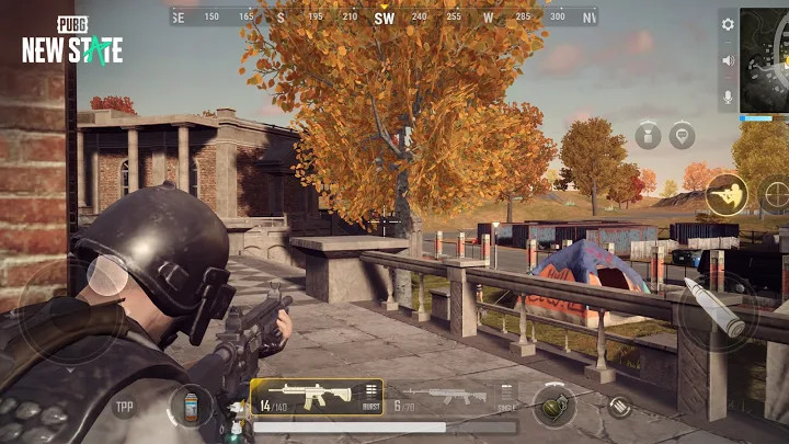 newstate.pubgcom手游正式版