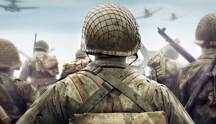 使命召唤二战先锋游戏中文版 Call of Duty WWII Vanguard