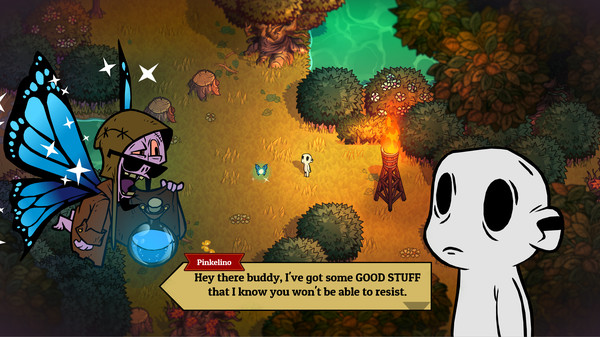 小人物拯救世界steam免费最新版(Nobody Saves the World)