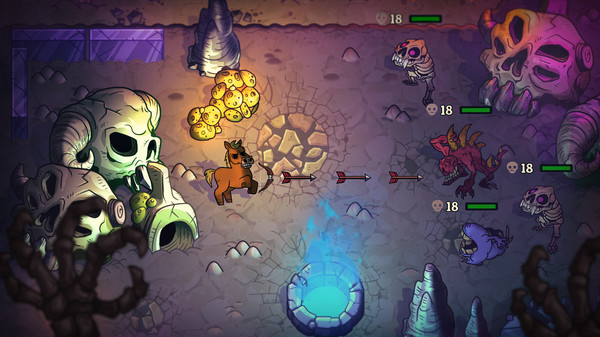 小人物拯救世界steam免费最新版(Nobody Saves the World)