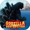GODZILLA DESTRUCTION免费金币中文最新版