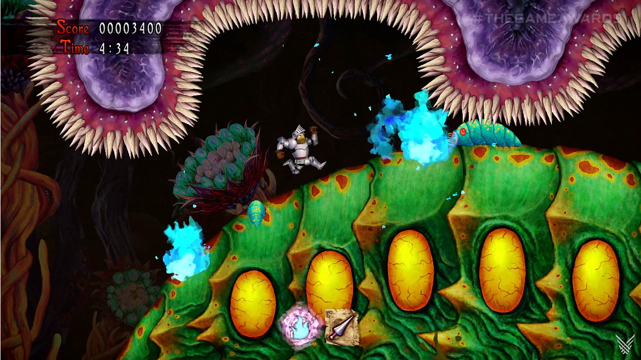 经典回归魔界村steam最新版手机版