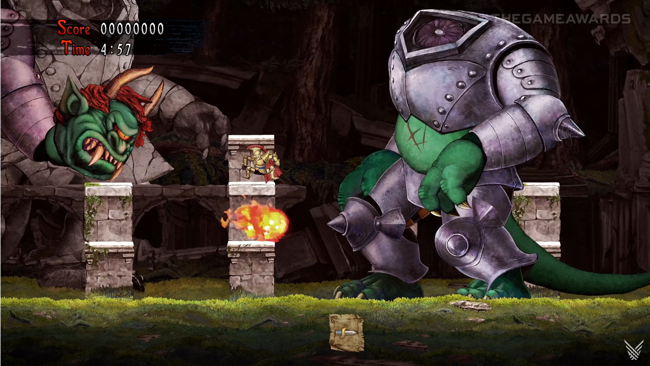 经典回归魔界村steam最新版手机版