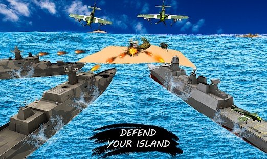 海军导弹发射战舰模拟游戏安卓版