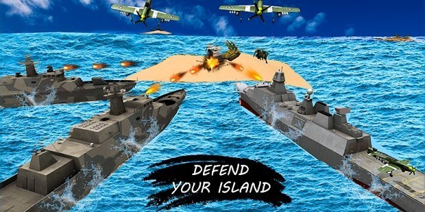 海军导弹发射战舰模拟游戏安卓版