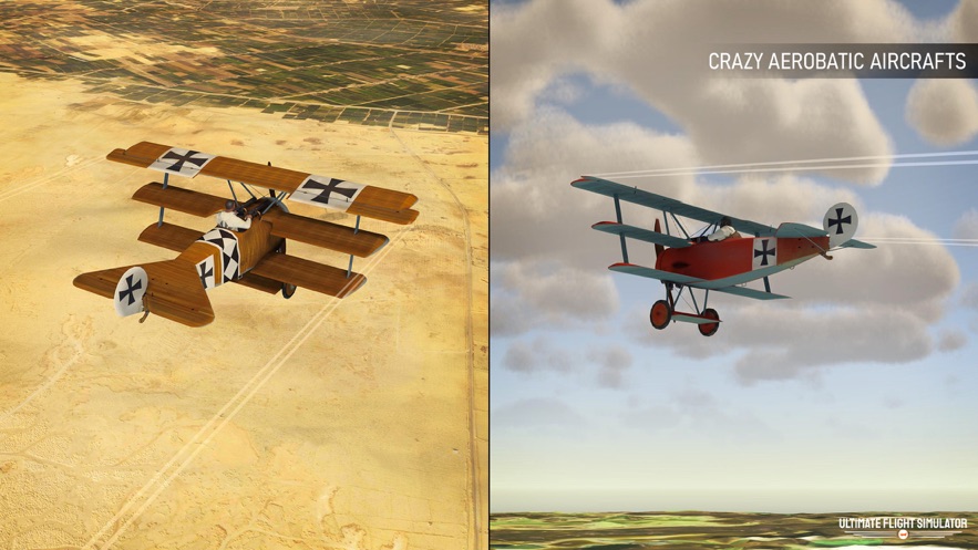 Ultimate Flight Simulator Pro中文手机版