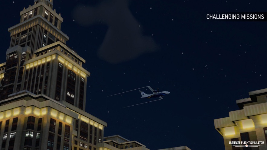 Ultimate Flight Simulator Pro中文手机版