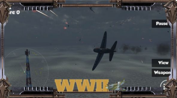 现代空战人类复仇游戏安卓版