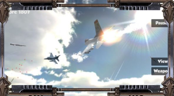 现代空战人类复仇游戏安卓版