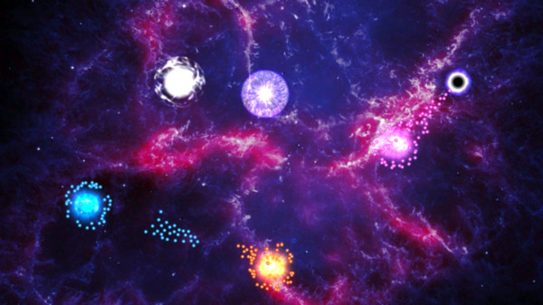 星战模拟器银河系游戏中文版