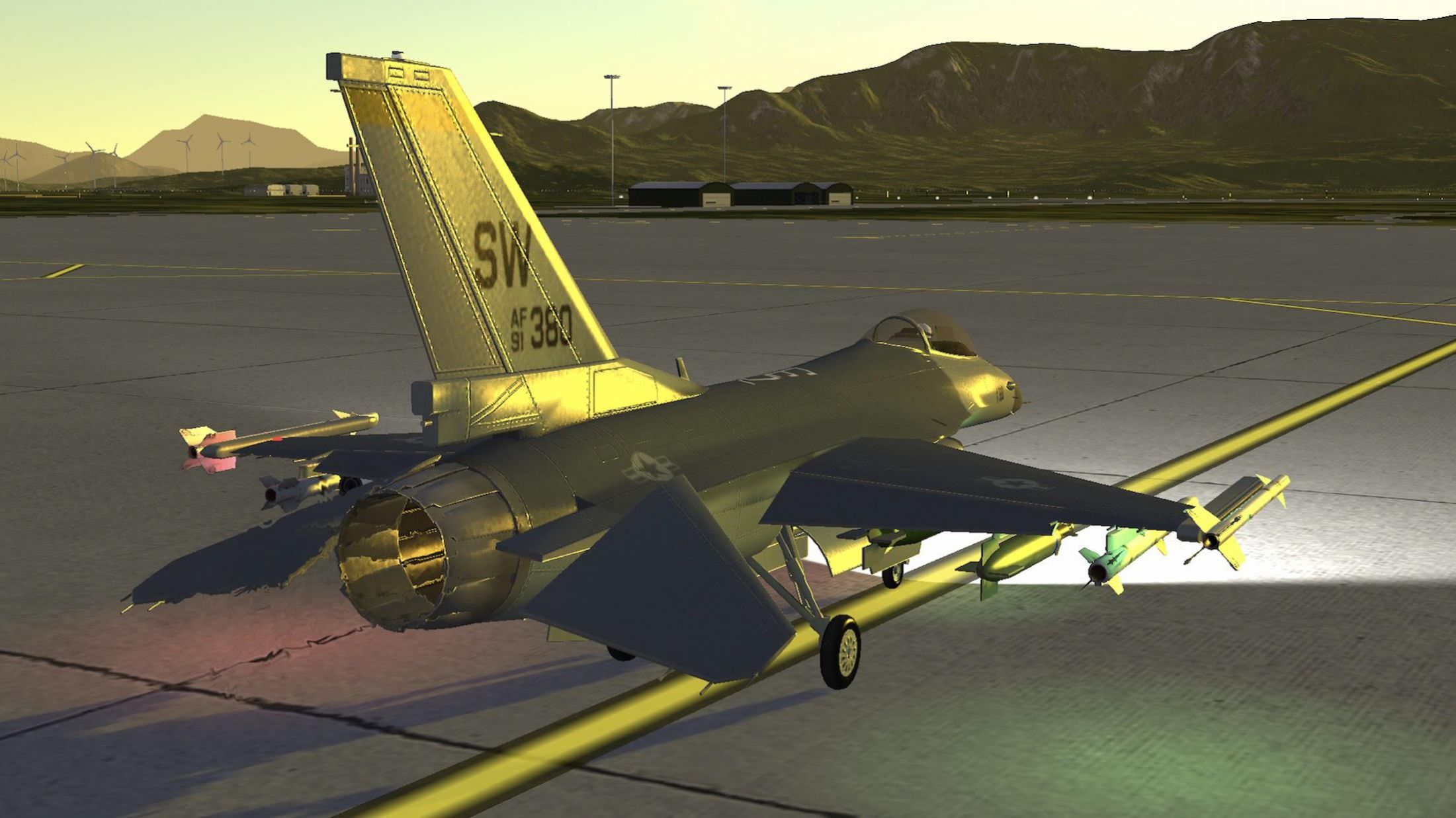 armed air forces中文最新版