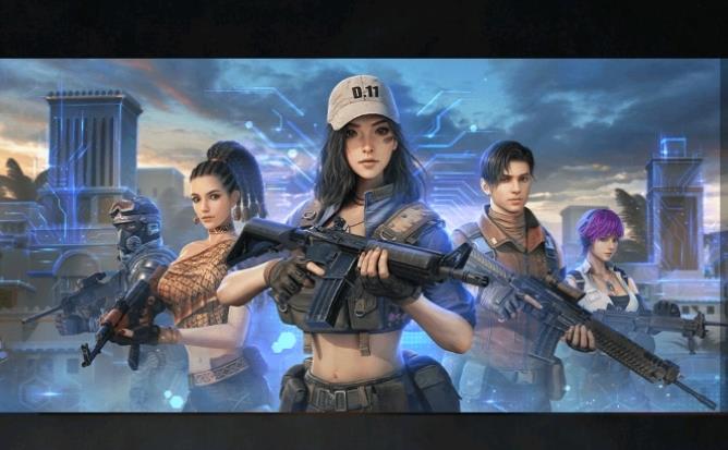 CSGO起源任务手游正式版