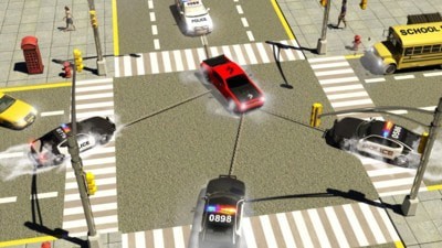 特警新人类2021游戏最新安卓版