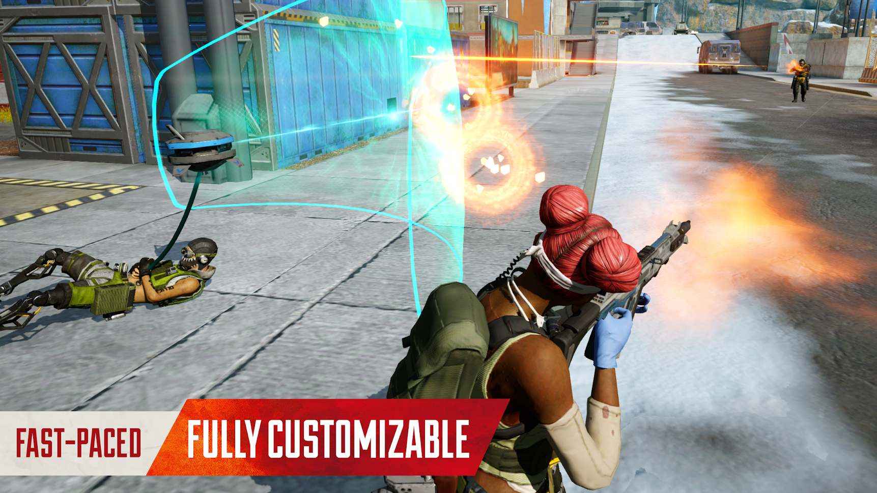 Apex Legends Mobile港服最新测试版