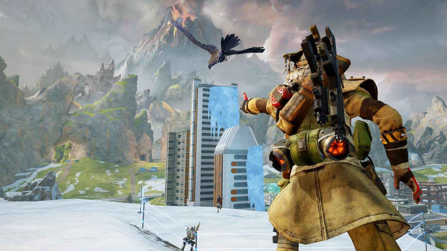 Apex Legends Mobile港服最新测试版