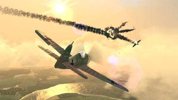 天空猎犬二战空战游戏最新版