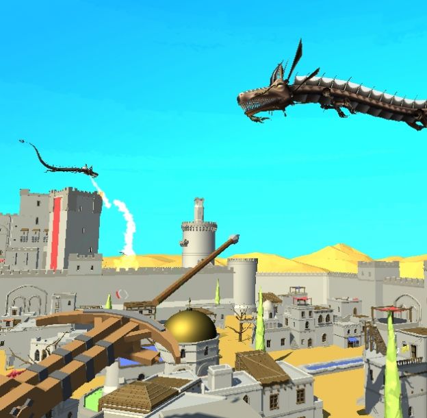 屠龙者3D游戏版