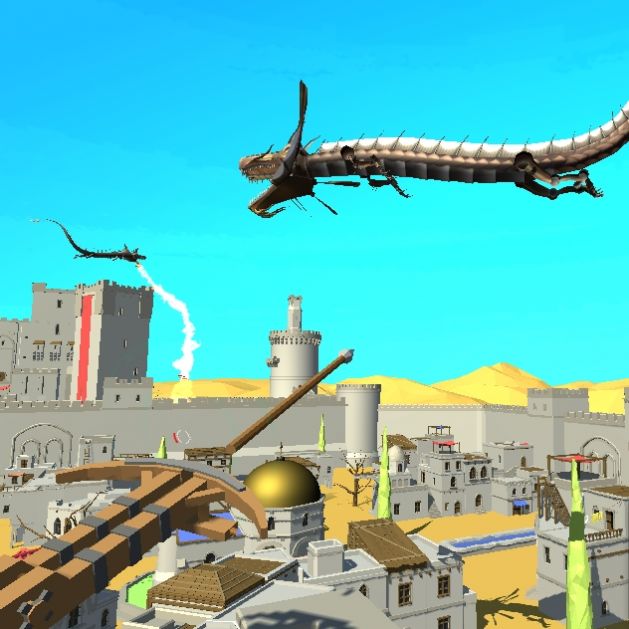 屠龙者3D游戏版