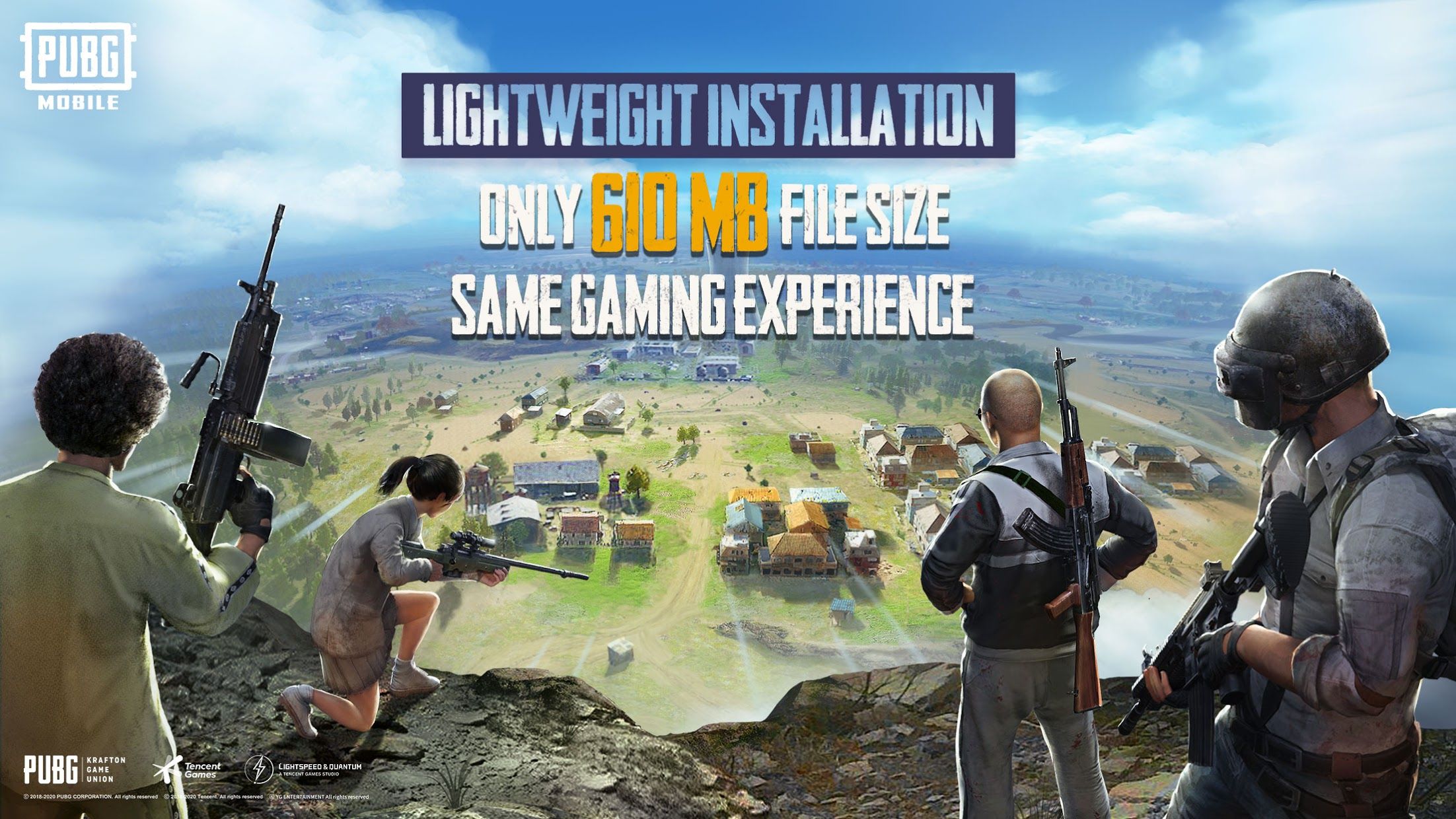 pubg国际服手游下载地铁逃生模式最新版2023