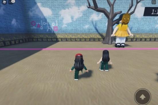 Squid Game游戏最新版